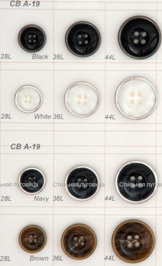 CB A-19