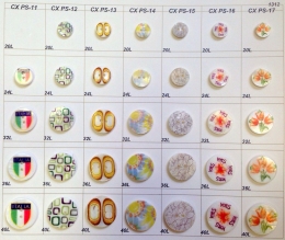 CX PS-11, 12, 13, 14, 15, 16, 17